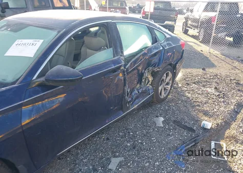2019 Honda Accord Ex from USA, damaged, VIN 1HGCV1F43KA134336